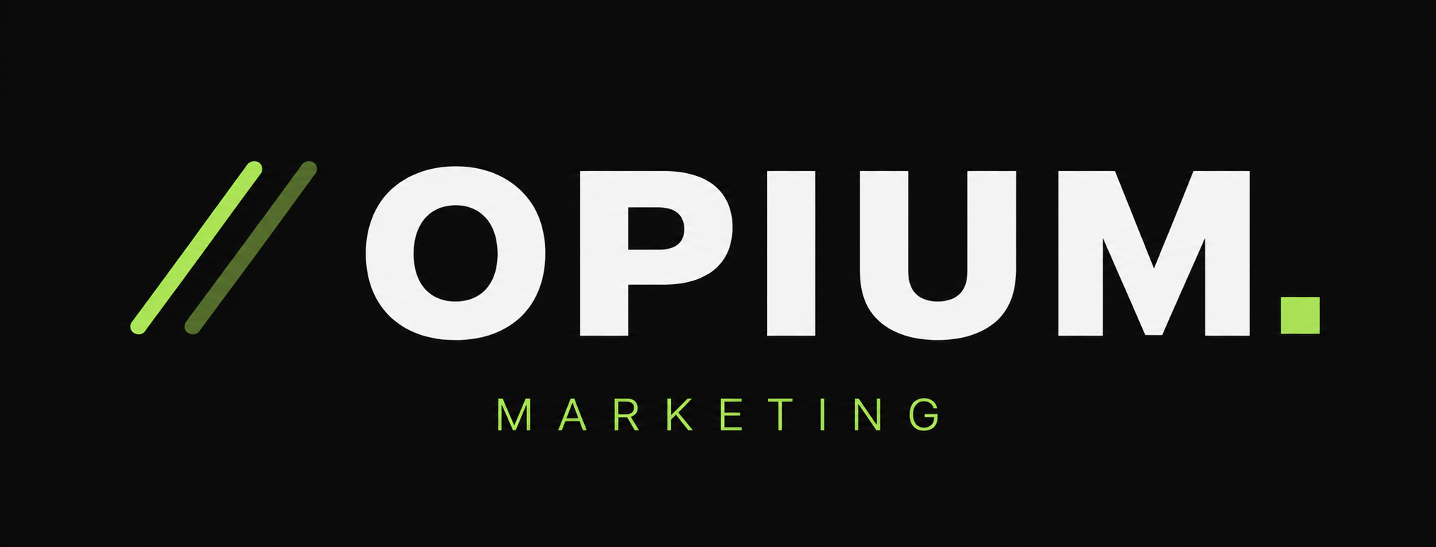 Opium Marketing